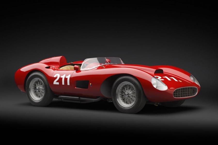  Ferrari 625 TRC 1957 года  (фото 44 из 53)